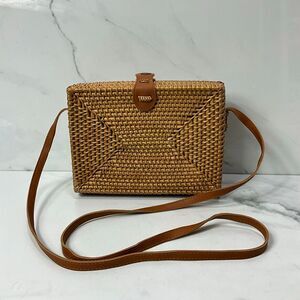 RATTAN Purse